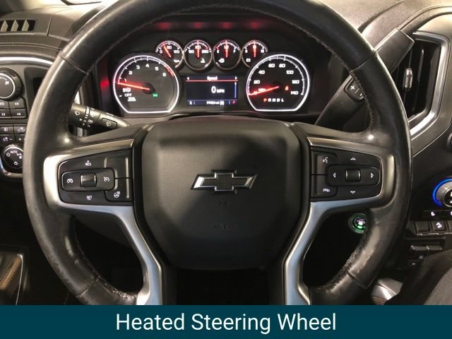 Certified 2019 Chevrolet Silverado 1500 RST w/ All-Star Edition AWD/4WD image 15