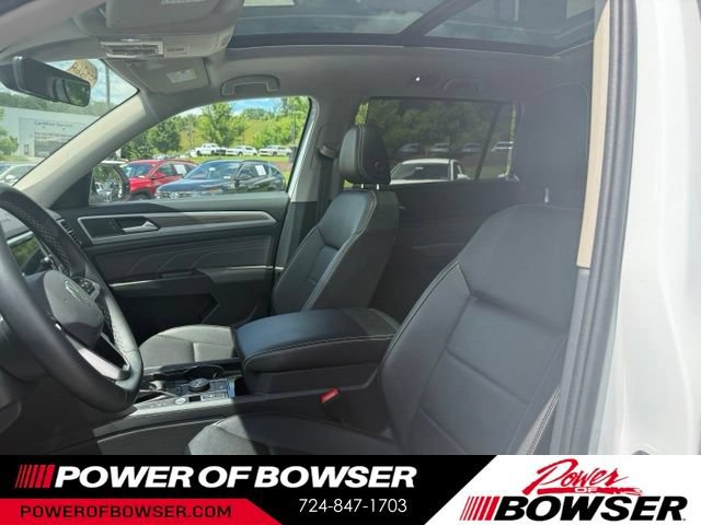 Used 2022 Volkswagen Atlas SEL AWD/4WD image 2