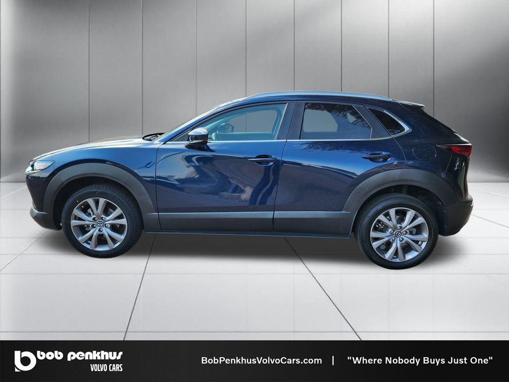Used 2022 MAZDA CX-30 AWD 2.5 S w/ Preferred Package image 24