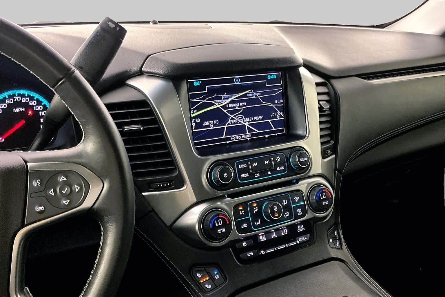 Used 2017 Chevrolet Suburban Premier AWD/4WD image 7
