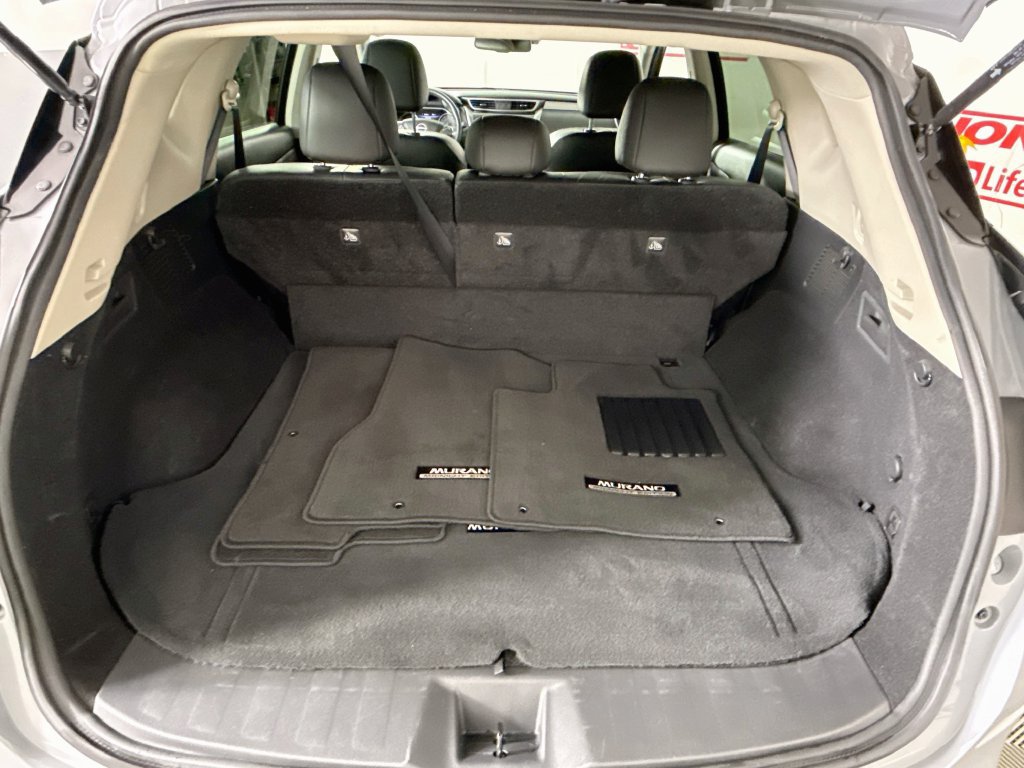Certified 2023 Nissan Murano SV w/ SV Midnight Edition Package AWD/4WD image 28