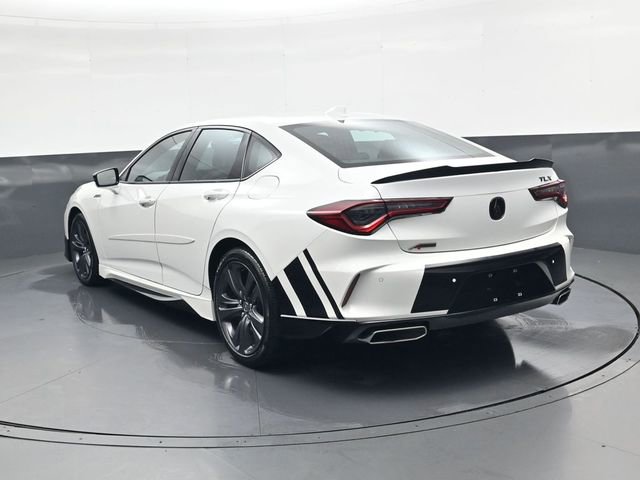 Used 2023 Acura TLX A-Spec Package image 5