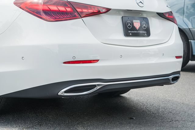 New 2026 Mercedes-Benz C 300 4MATIC Sedan image 9