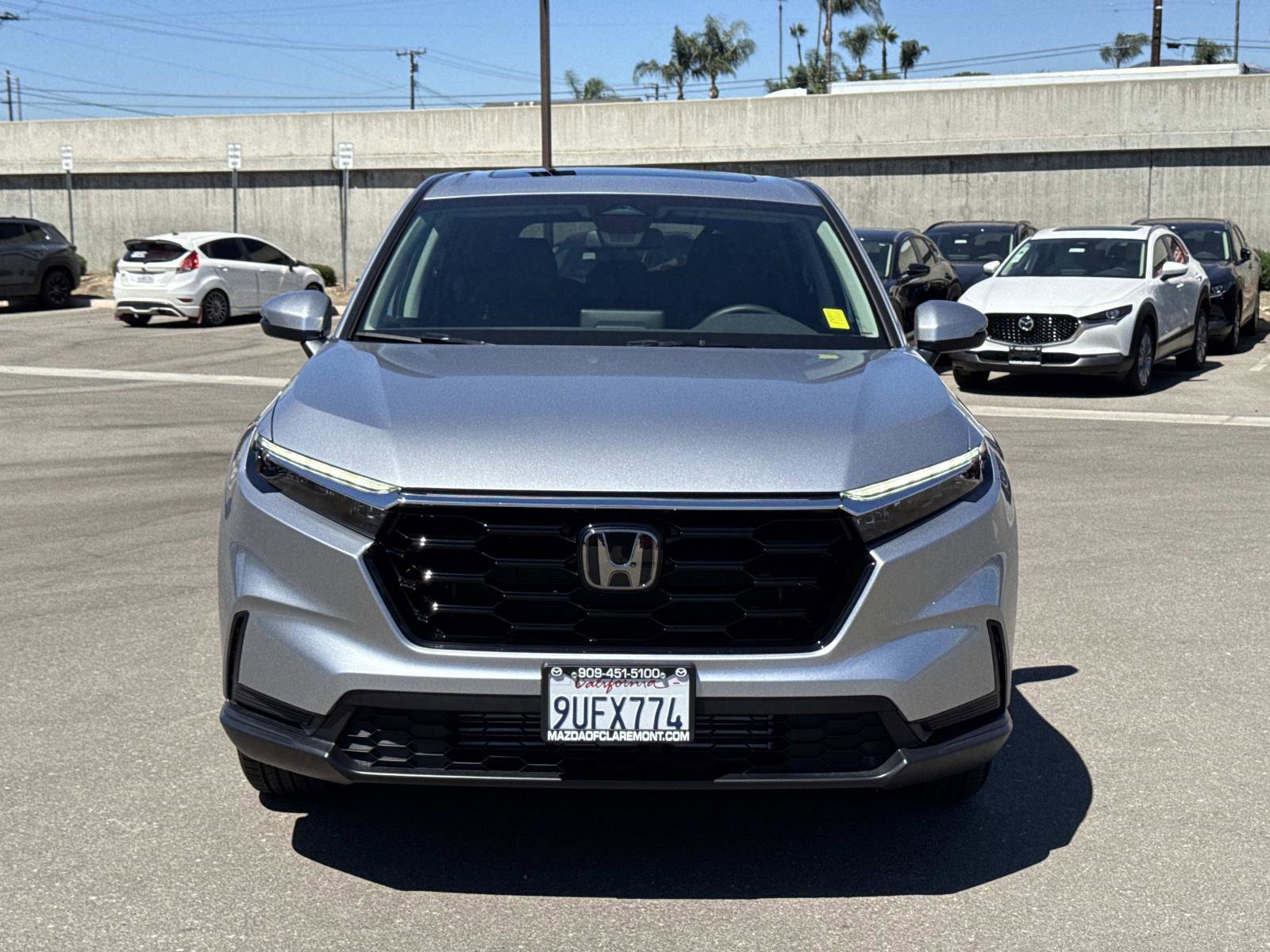 Used 2026 Honda CR-V EX image 2