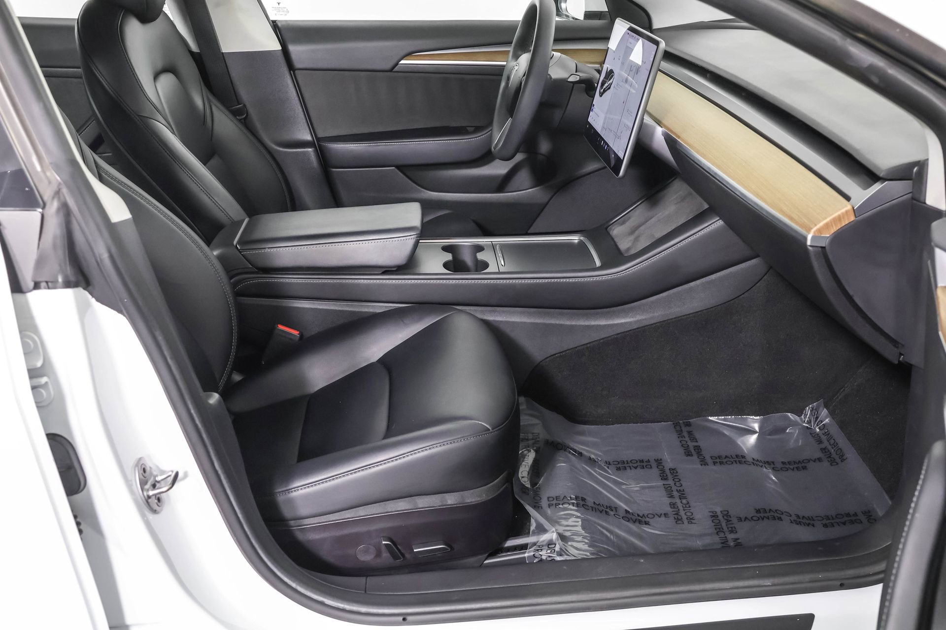 Used 2021 Tesla Model 3 Standard Range Plus image 43