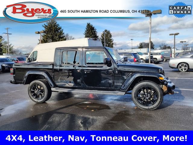 Used 2021 Jeep Gladiator Overland image 6