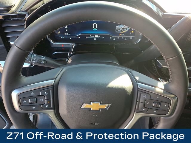 Used 2024 Chevrolet Silverado 3500 LTZ image 4
