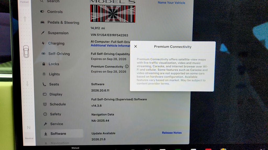 Used 2024 Tesla Model S Plaid AWD/4WD image 16