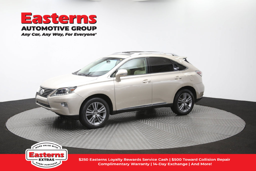 Used 2015 Lexus RX 350 FWD image 62
