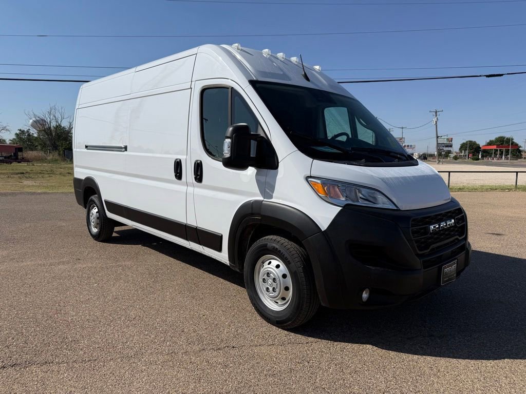 Used 2025 RAM ProMaster 2500 w/ Convenience Group