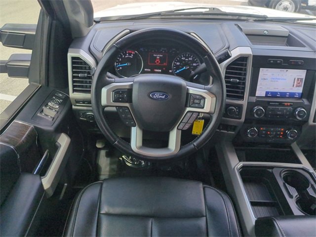 Certified 2021 Ford F250 Lariat w/ FX4 Off-Road Package image 16