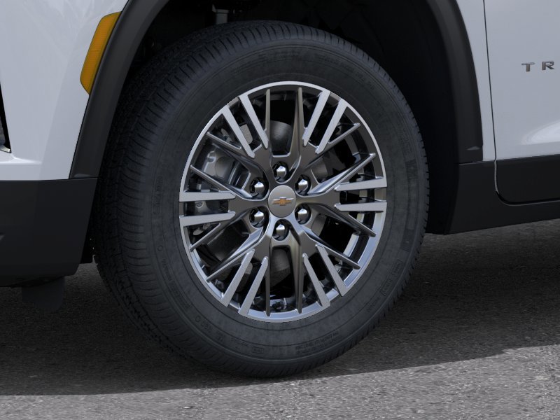 New 2026 Chevrolet Traverse LT FWD image 9