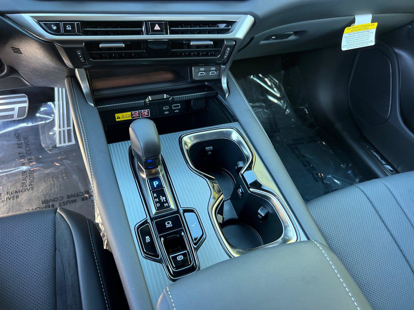New 2026 Lexus RX 500h F Sport AWD/4WD image 24