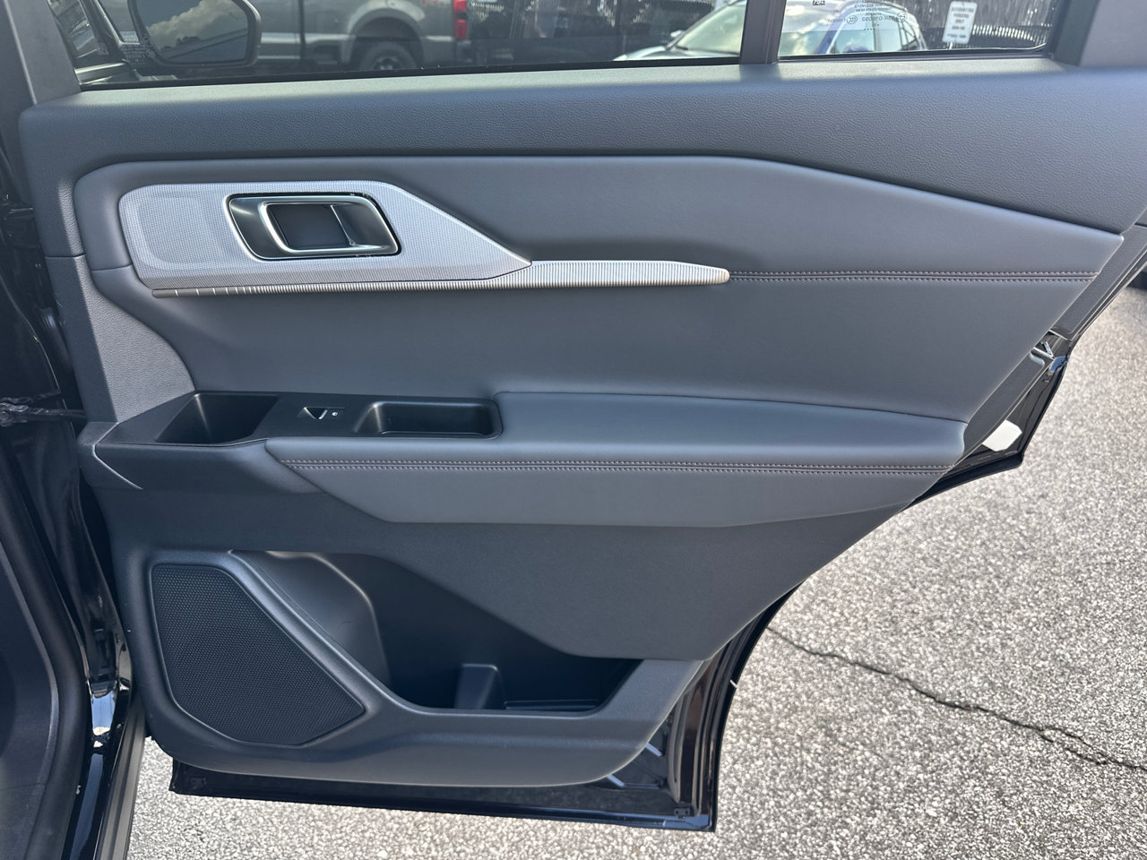 New 2026 Ford Explorer Active RWD image 16