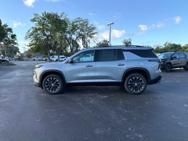 New 2026 Chevrolet Traverse LT w/ Sun and Wheel Package FWD image 5
