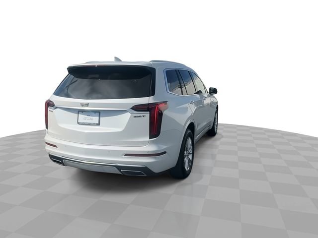Certified 2022 Cadillac XT6 Luxury image 7