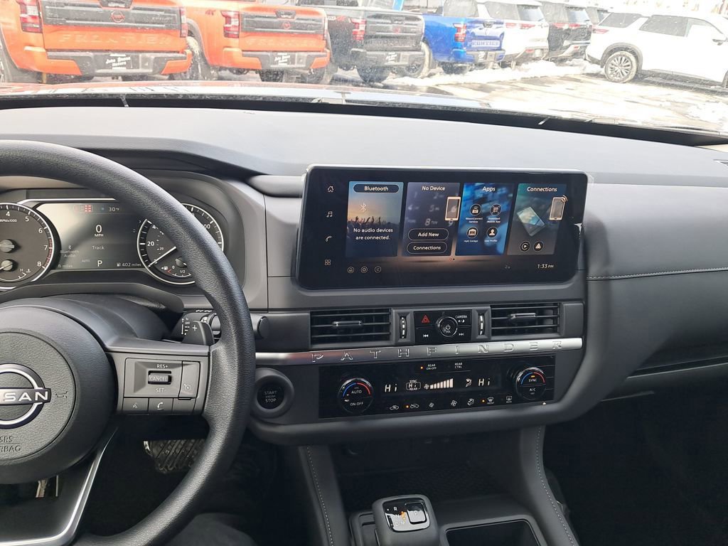 New 2026 Nissan Pathfinder S image 13