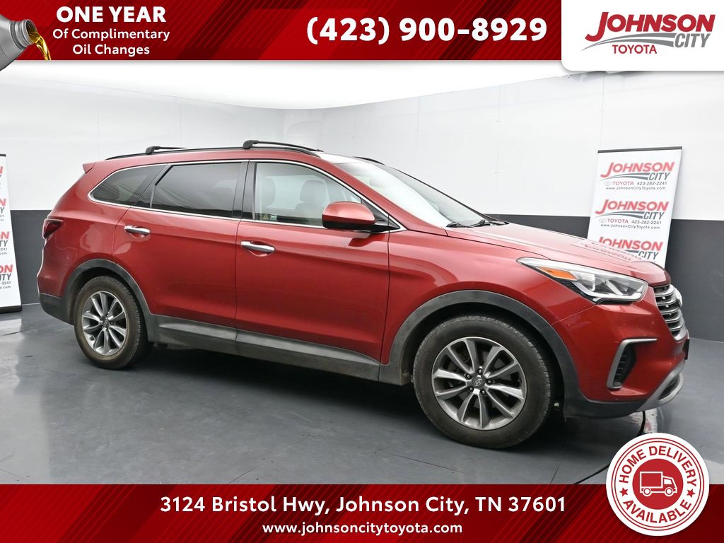 Used 2018 Hyundai Santa Fe SE