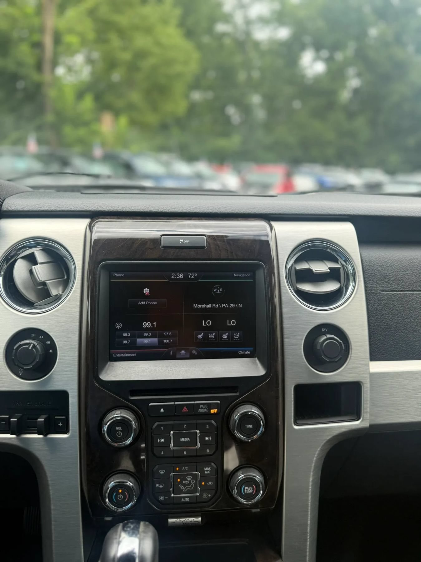 Used 2013 Ford F150 Platinum AWD/4WD image 30