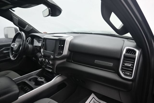 Used 2022 RAM 1500 Big Horn AWD/4WD image 8