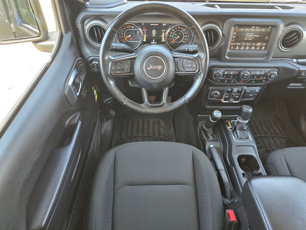 Used 2021 Jeep Gladiator Sport image 31