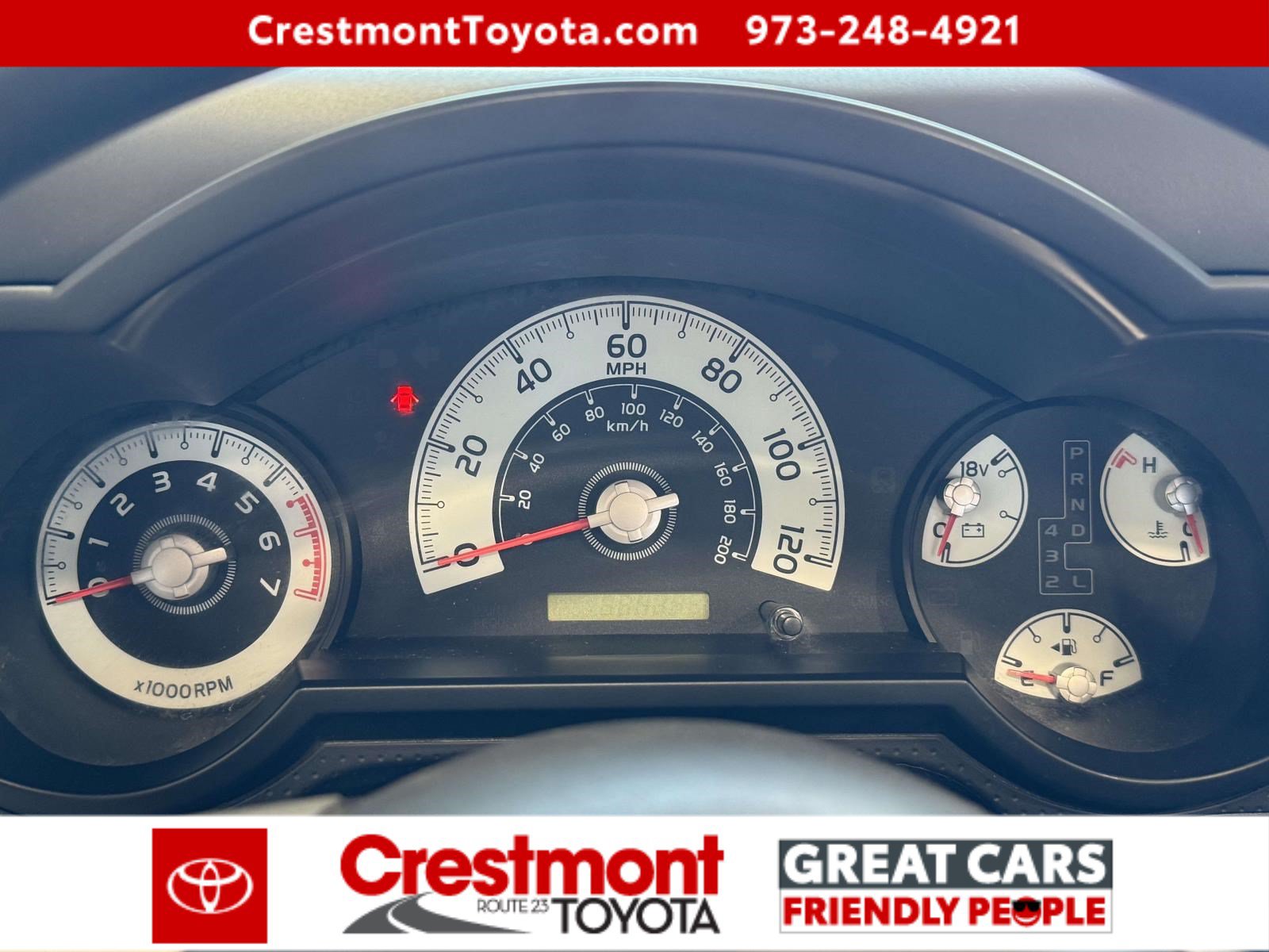 Used 2008 Toyota FJ Cruiser 4WD w/ Convenience Pkg image 21