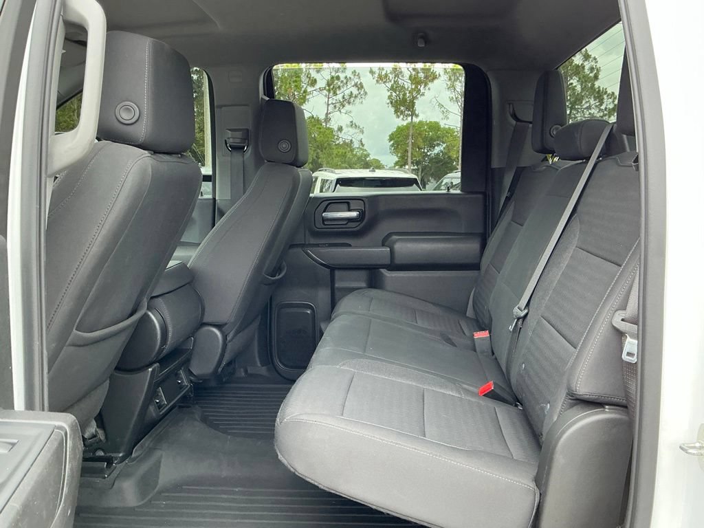 Used 2024 Chevrolet Silverado 2500 Custom w/ Custom Convenience Package AWD/4WD image 34