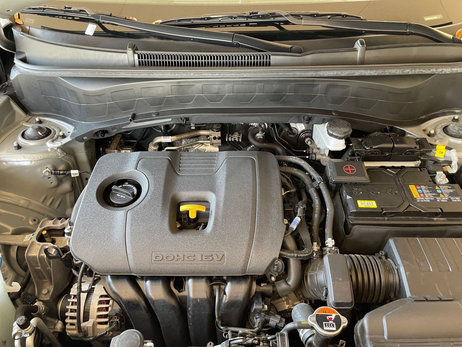 Used 2025 Kia Seltos S FWD image 28