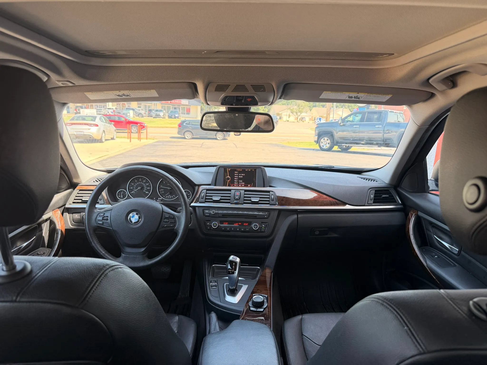 Used 2013 BMW 335i xDrive Sedan AWD/4WD image 26