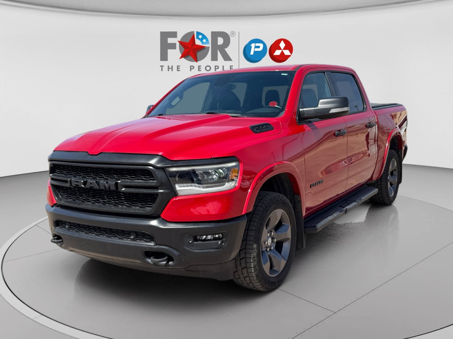 Used 2022 RAM 1500 Big Horn w/ Built-to-serve Edition AWD/4WD video 1