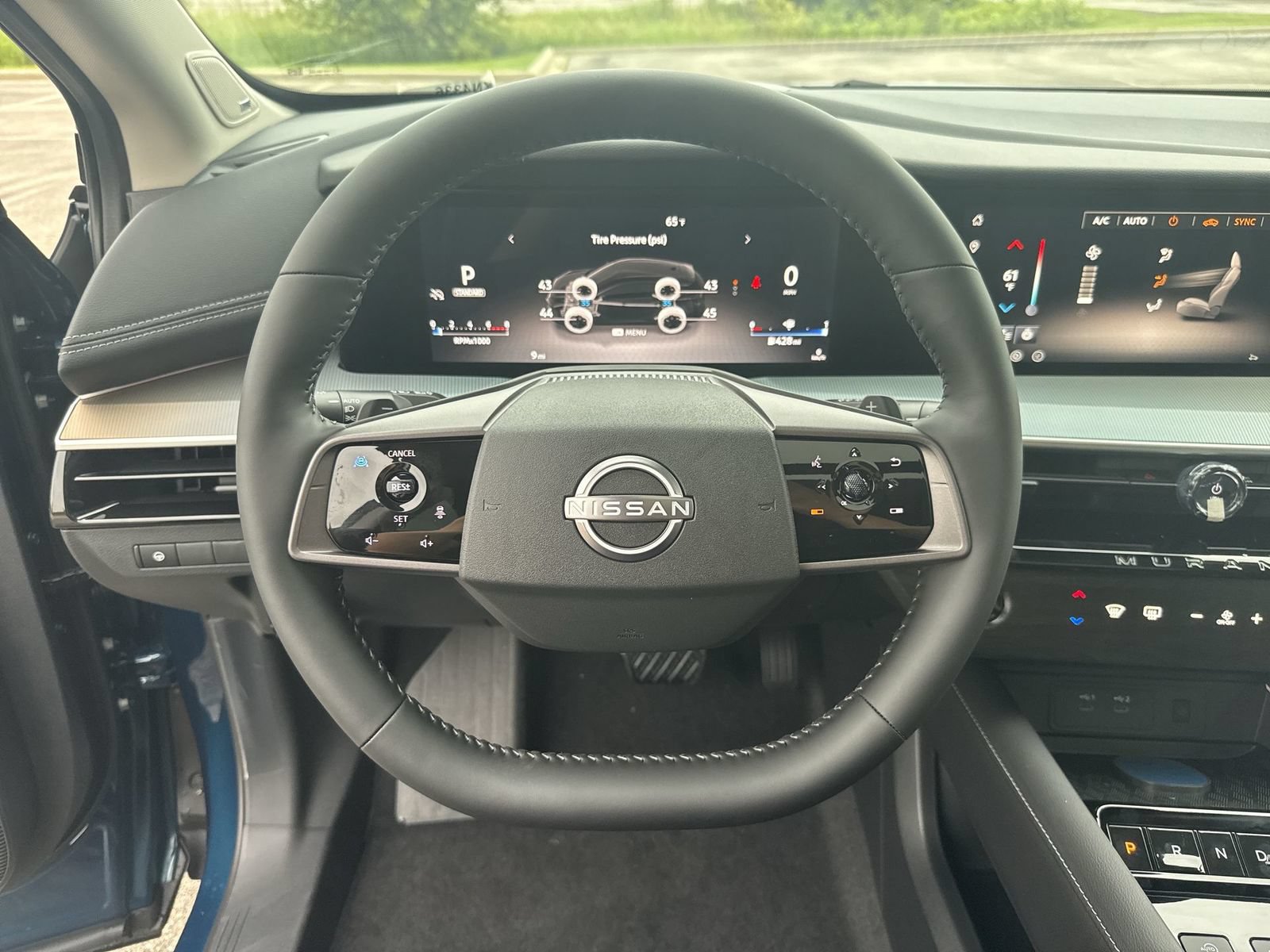 New 2026 Nissan Murano SL AWD/4WD image 22