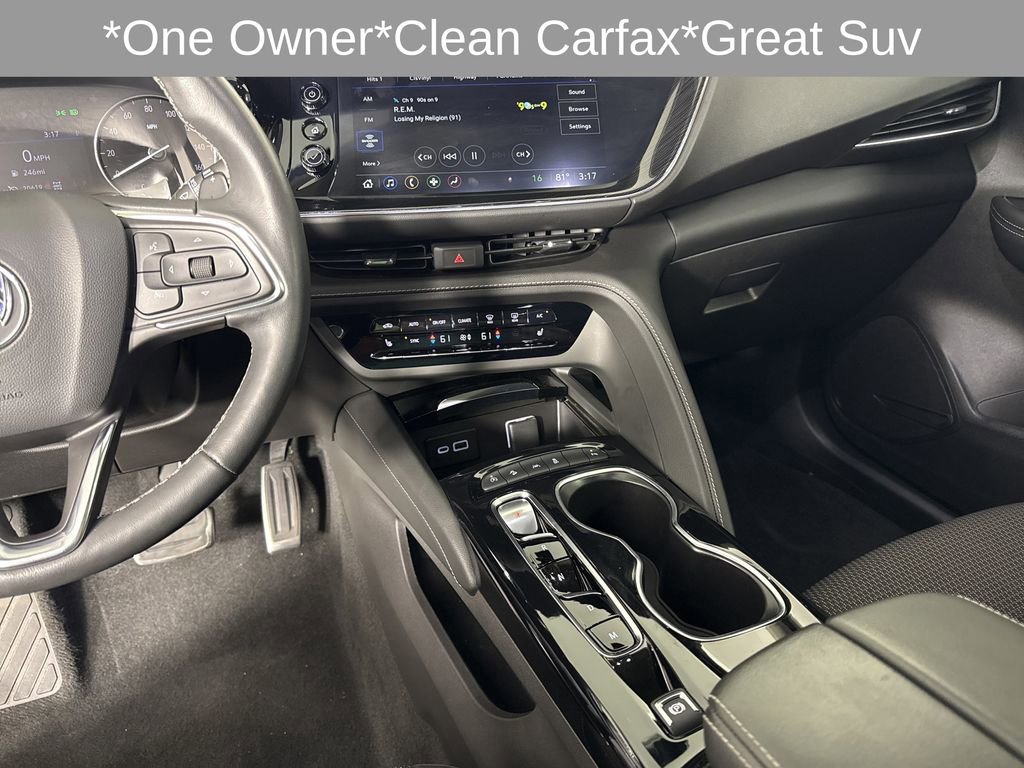 Certified 2023 Buick Envision Preferred w/ Sport Touring Package image 27