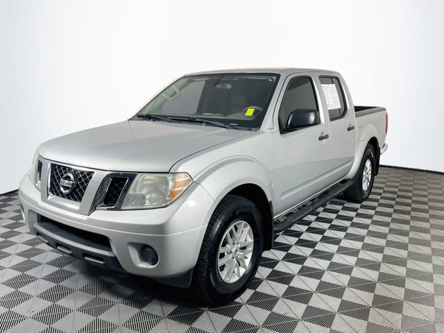 Used 2019 Nissan Frontier SV AWD/4WD image 4