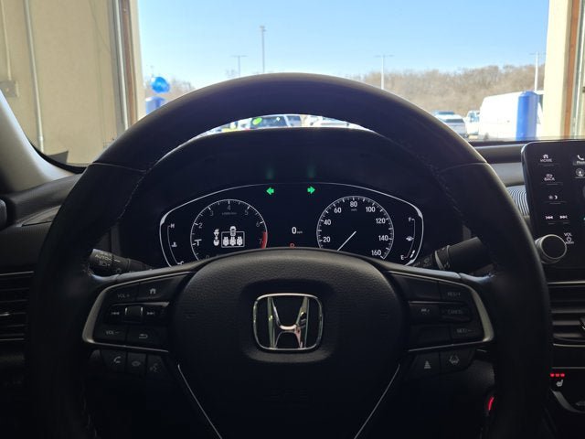 Used 2022 Honda Accord EX-L image 28