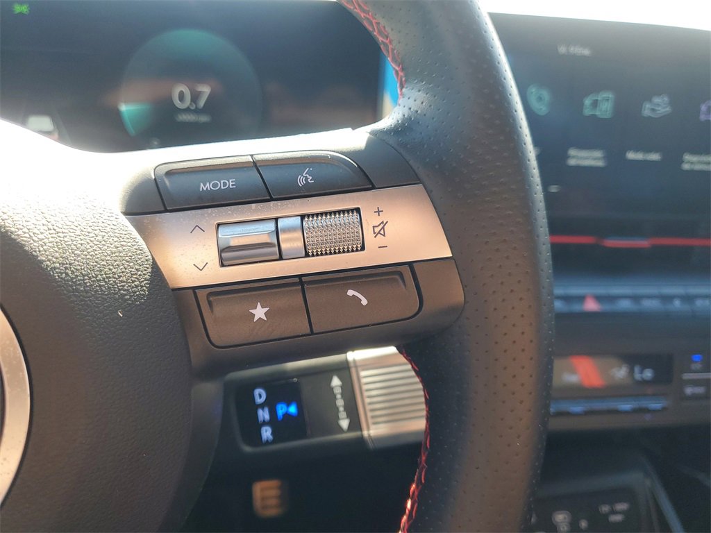Used 2025 Hyundai Kona N Line S image 21