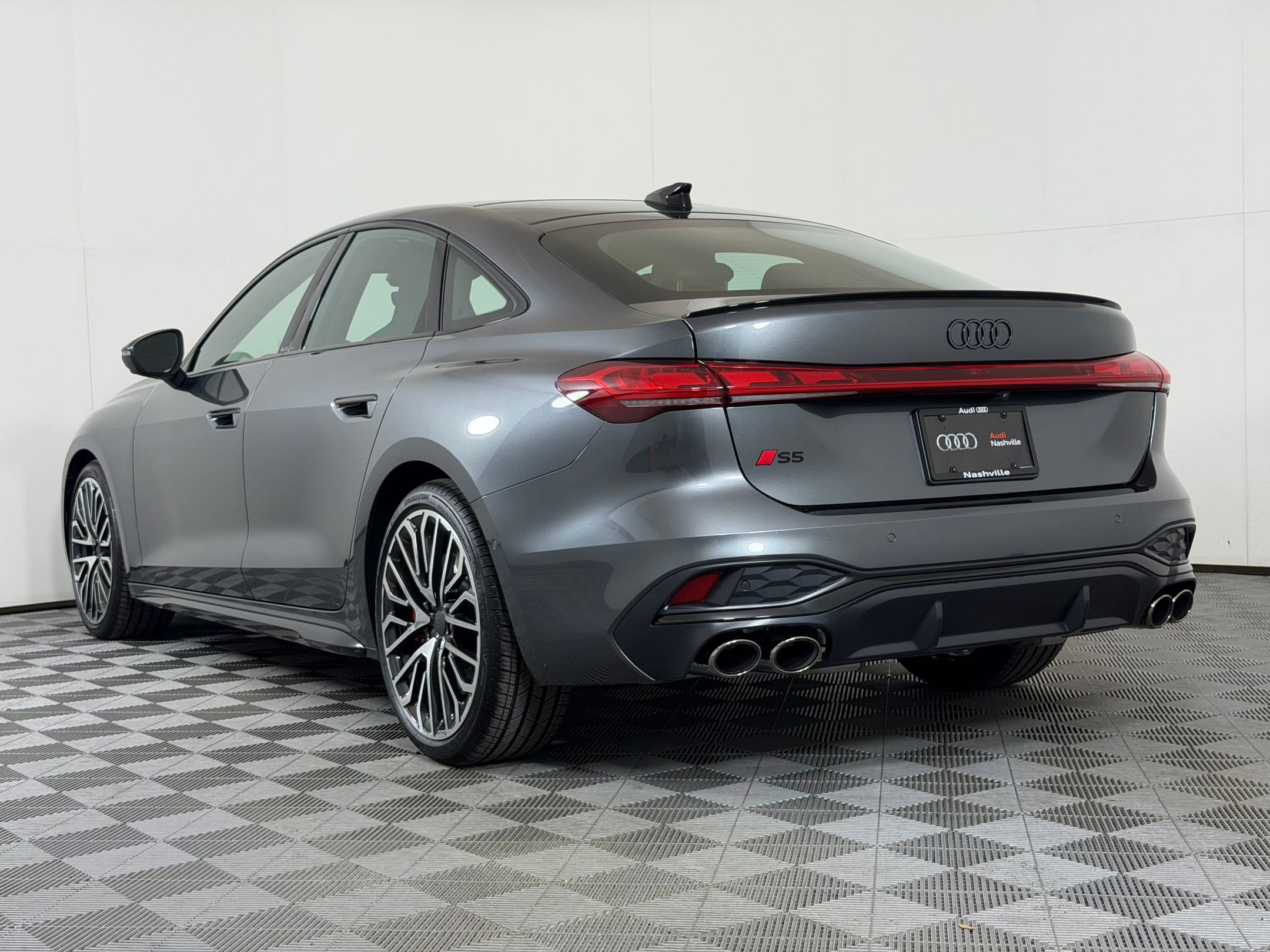 New 2026 Audi S5 Prestige AWD/4WD image 3