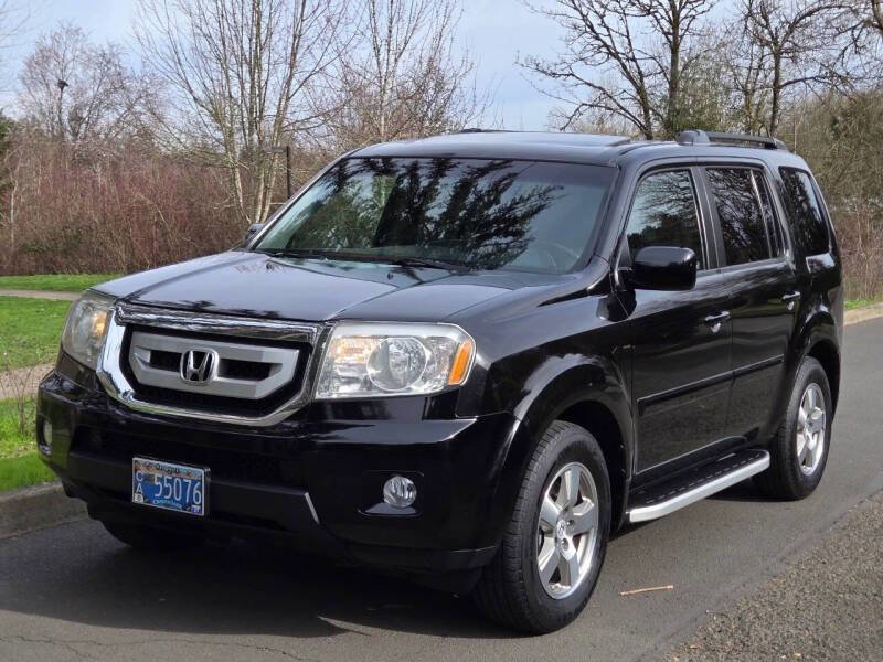 Used 2011 Honda Pilot EX-L image 4