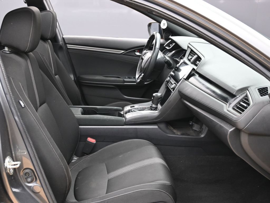 Used 2020 Honda Civic EX image 40