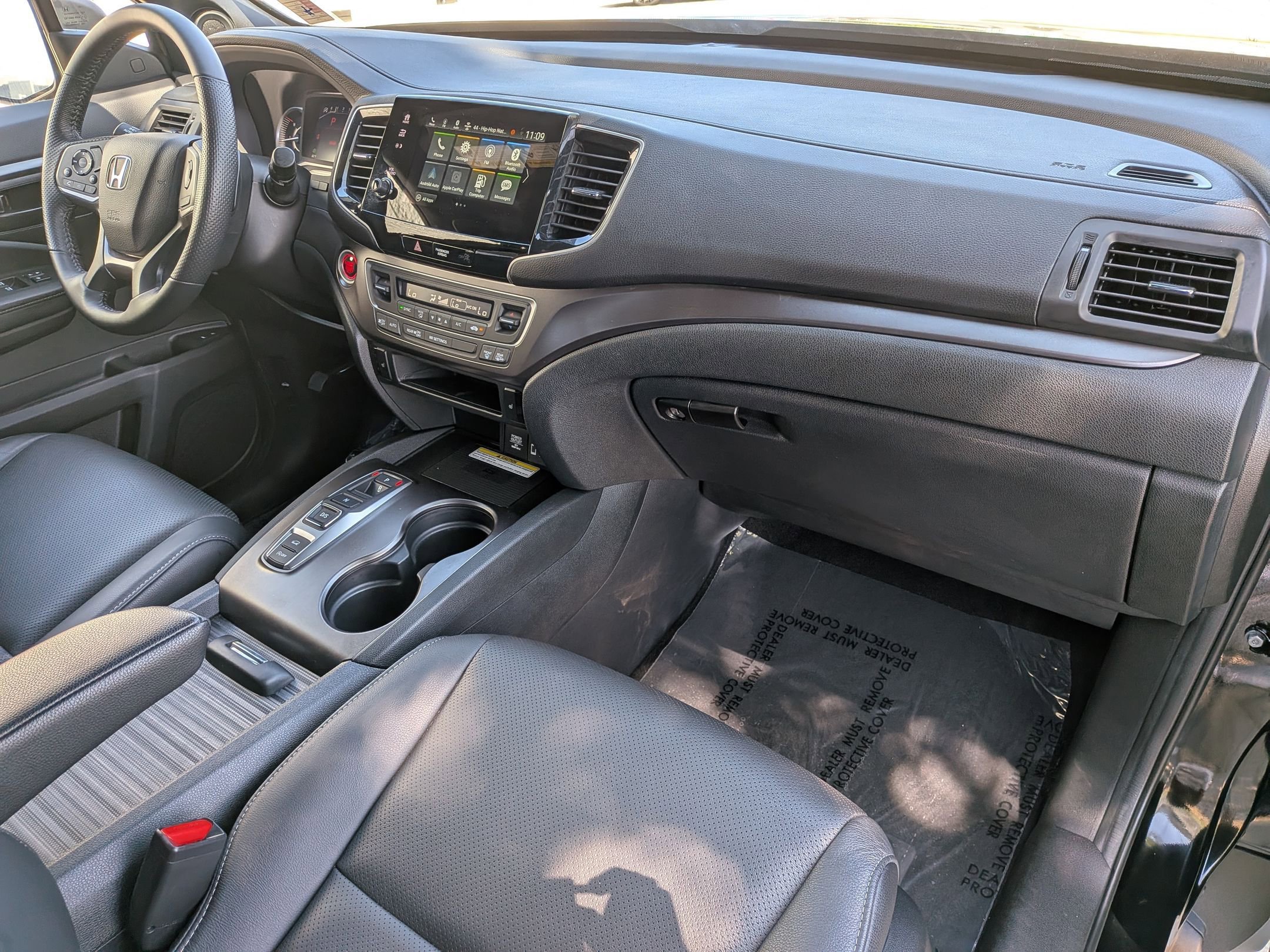 Certified 2023 Honda Passport EX-L image 33