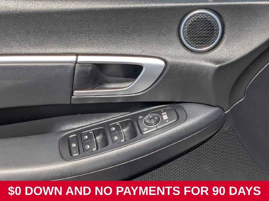 Used 2025 Hyundai Sonata SEL FWD image 13