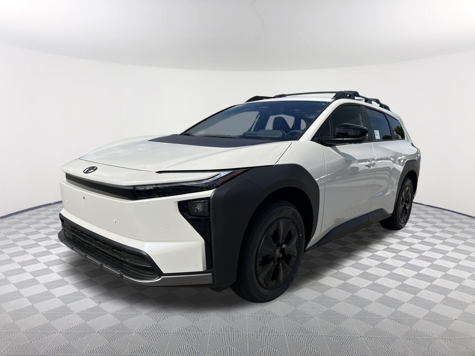 New 2026 Toyota bZ Woodland AWD/4WD image 3