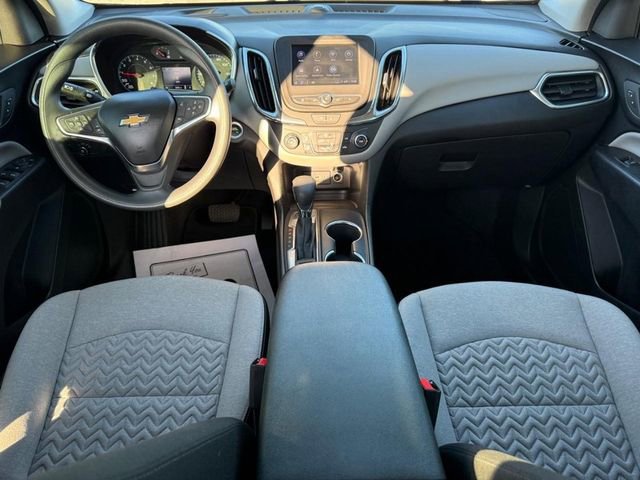 Certified 2024 Chevrolet Equinox LS image 11