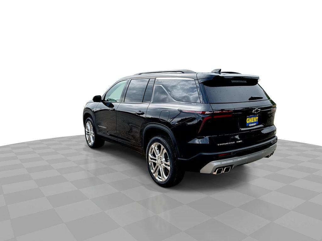 New 2025 Chevrolet Traverse LT w/ Enhanced Driving Package image 34