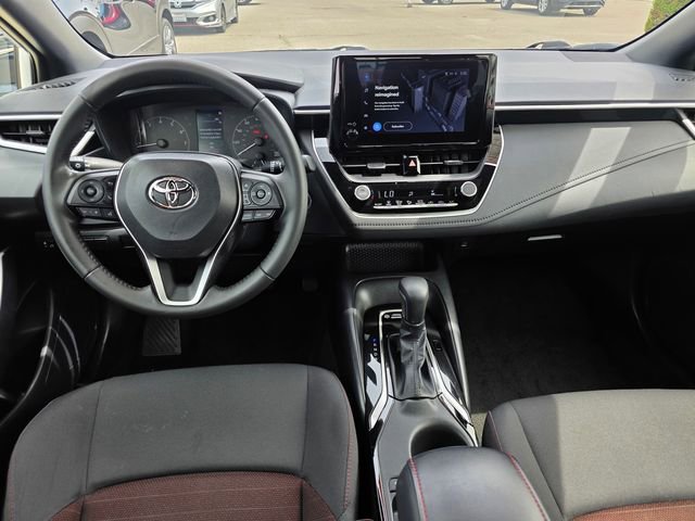 Used 2023 Toyota Corolla SE w/ SE Premium Package image 11