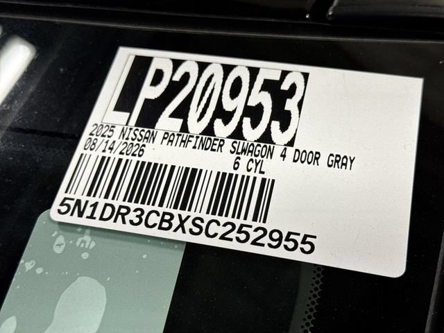 Used 2025 Nissan Pathfinder SL w/ SL Premium Package FWD image 34