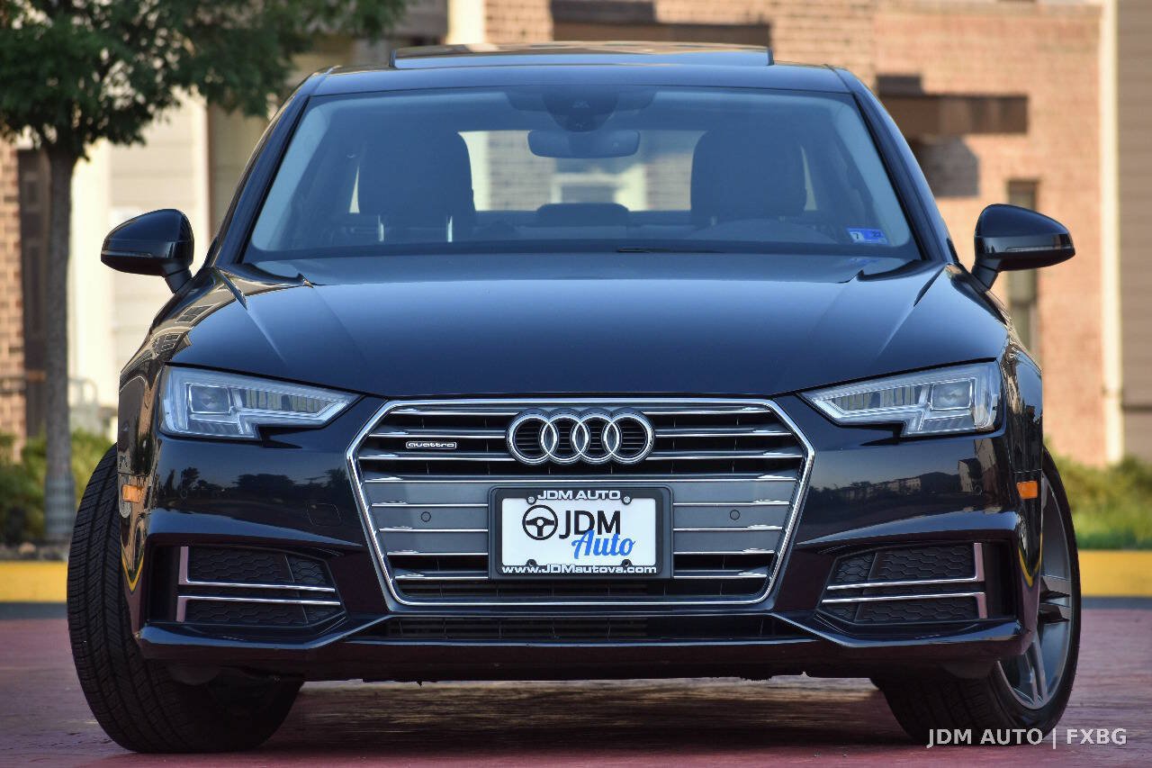 Used 2017 Audi A4 2.0T Premium Plus AWD/4WD image 3