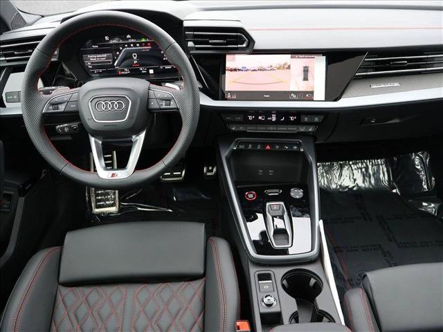 New 2026 Audi S3 Premium AWD/4WD image 16