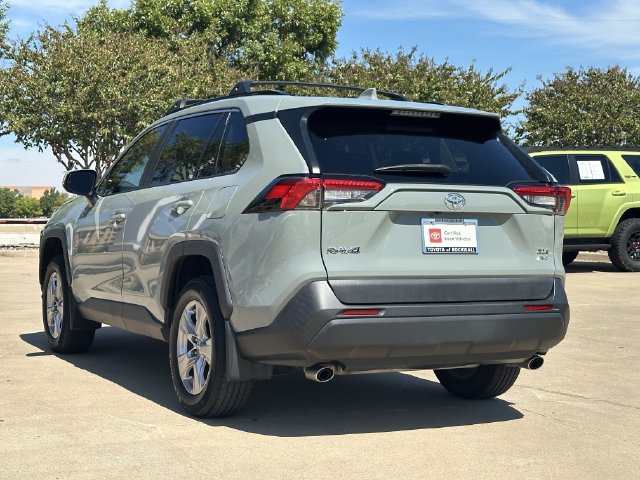 Certified 2023 Toyota RAV4 XLE w/ Convenience Package AWD/4WD image 3