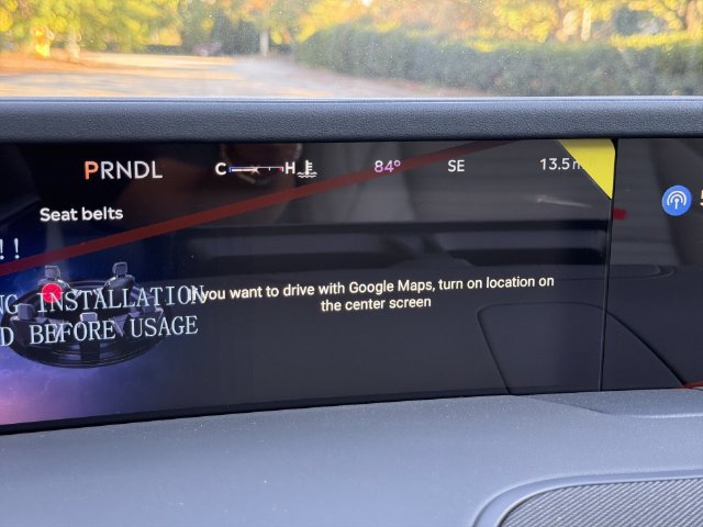 New 2026 Lincoln Nautilus Reserve AWD/4WD image 15