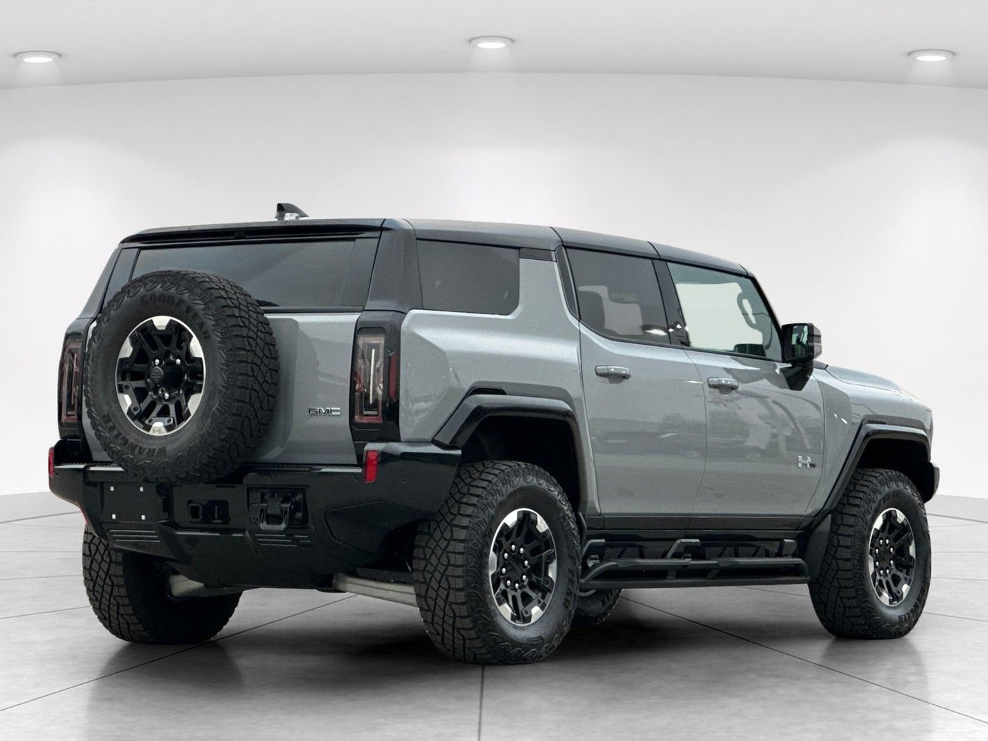 New 2025 GMC Hummer EV 3X w/ Extreme Off-Road Package AWD/4WD image 6